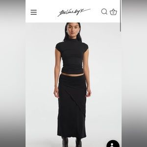 The Line by K Anita Skirt